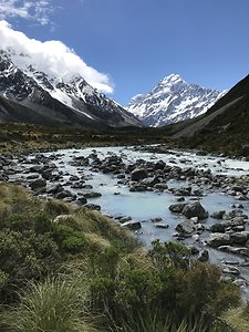 About Counselling. Glaciar